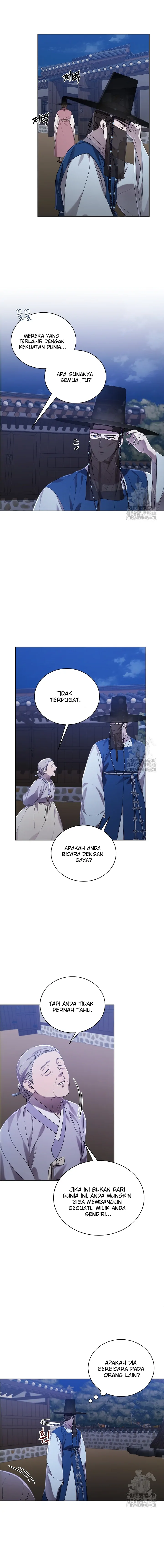Sejarah Bunga Musim Semi Joseon Chapter 3 page 10