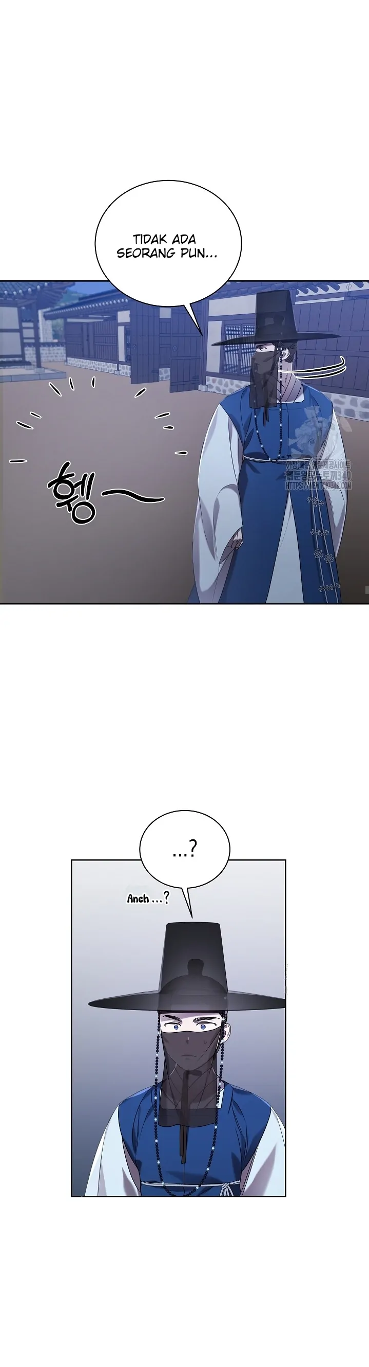 Sejarah Bunga Musim Semi Joseon Chapter 3 page 11