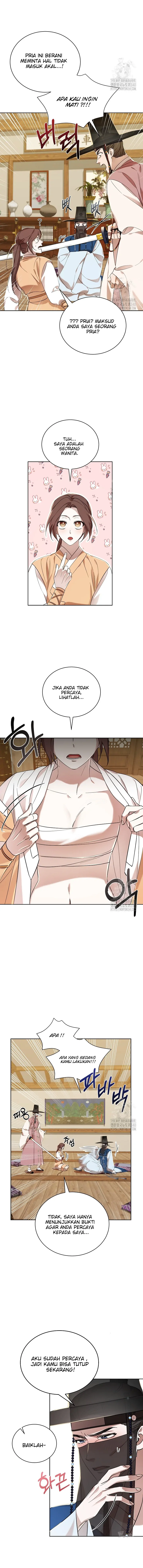 Sejarah Bunga Musim Semi Joseon Chapter 3 page 3