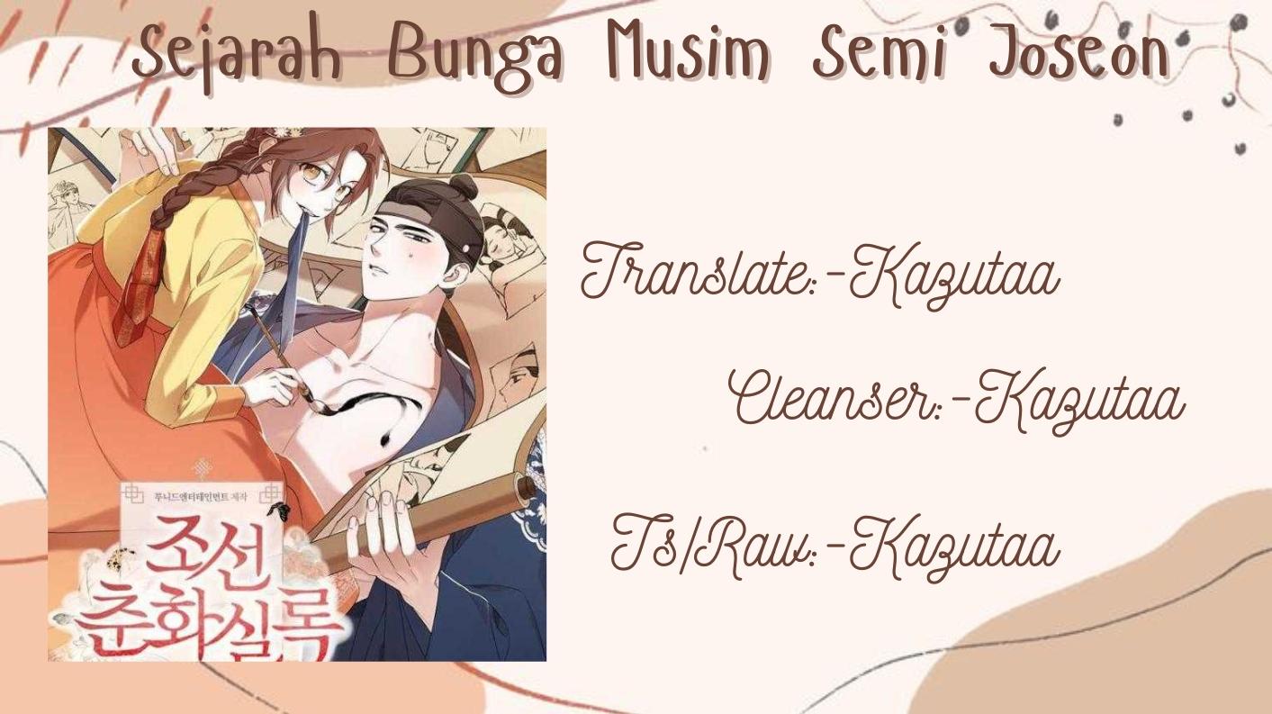 Sejarah Bunga Musim Semi Joseon Chapter 31 page 0