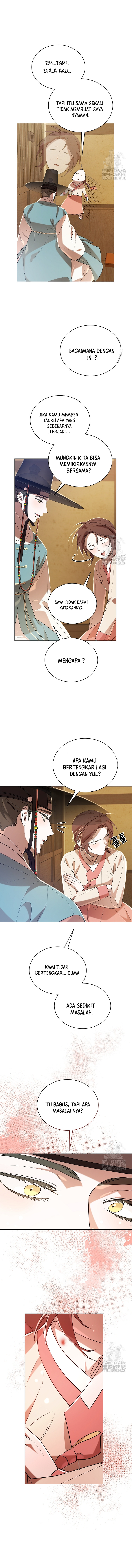 Sejarah Bunga Musim Semi Joseon Chapter 31 page 10