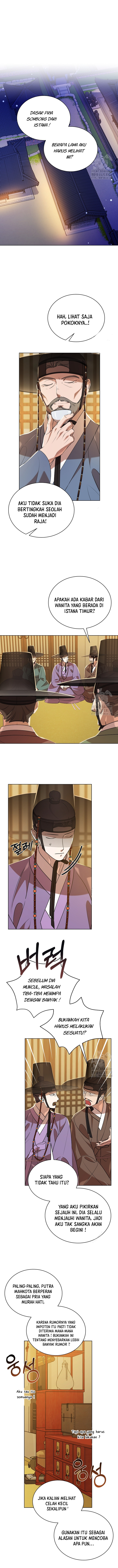 Sejarah Bunga Musim Semi Joseon Chapter 31 page 12