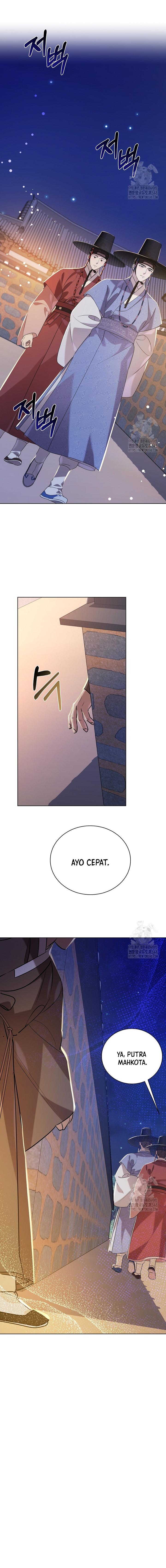 Sejarah Bunga Musim Semi Joseon Chapter 31 page 14