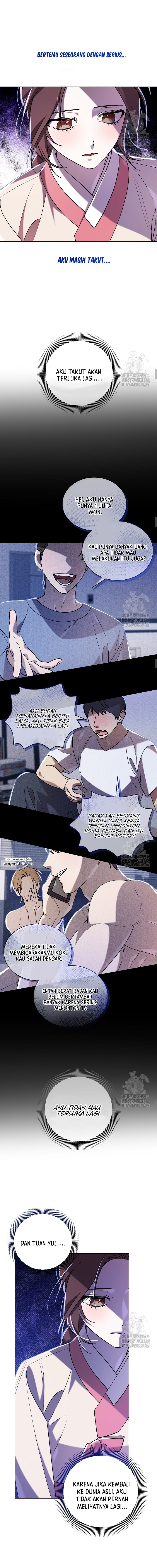 Sejarah Bunga Musim Semi Joseon Chapter 31 page 3
