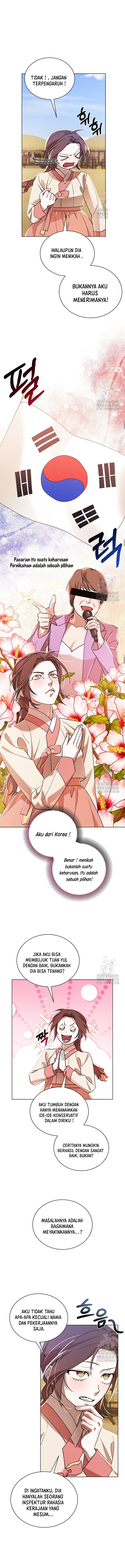 Sejarah Bunga Musim Semi Joseon Chapter 31 page 4