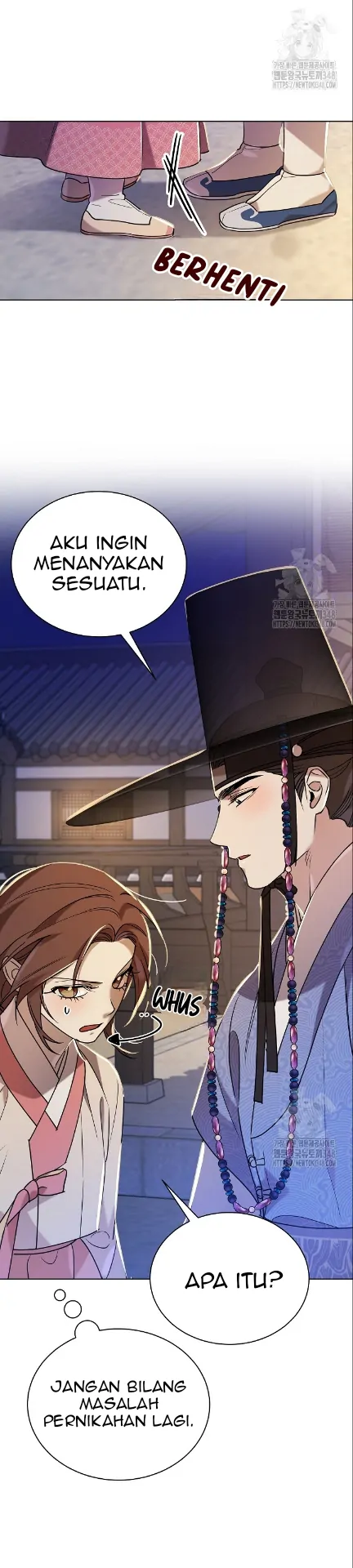 Sejarah Bunga Musim Semi Joseon Chapter 32 page 9