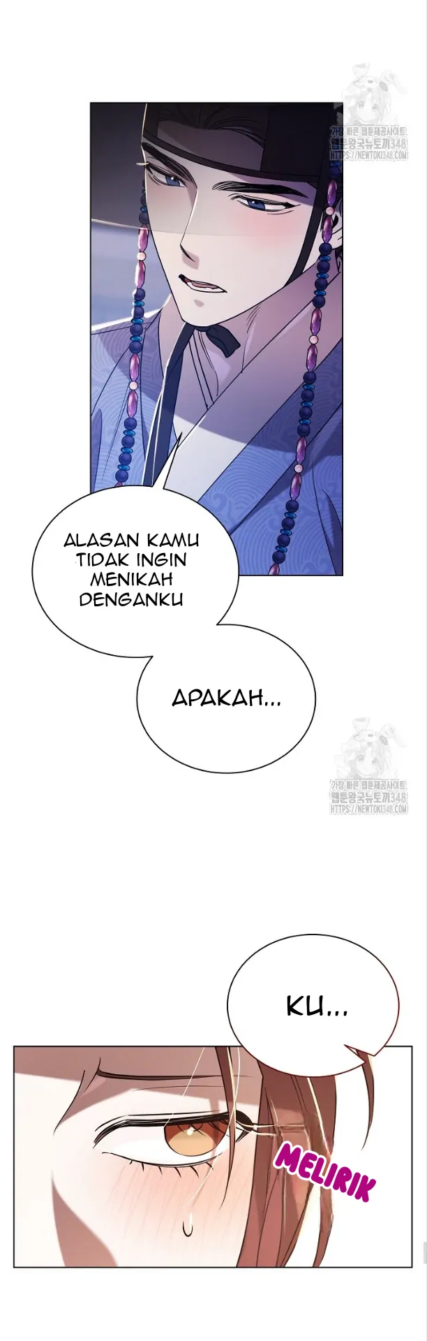 Sejarah Bunga Musim Semi Joseon Chapter 32 page 10