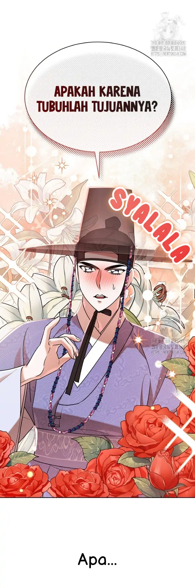 Sejarah Bunga Musim Semi Joseon Chapter 32 page 11