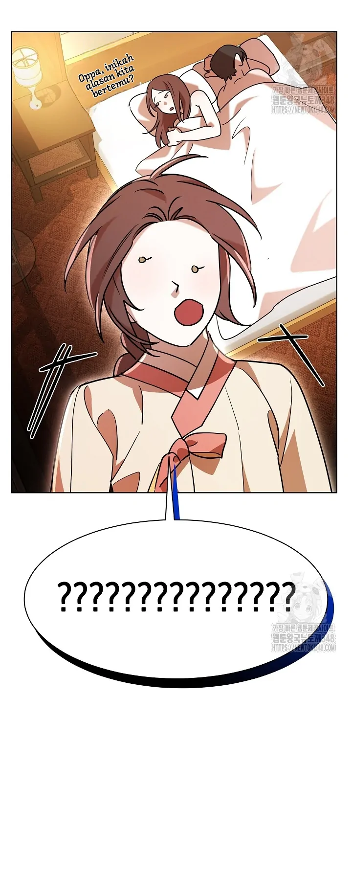 Sejarah Bunga Musim Semi Joseon Chapter 32 page 12