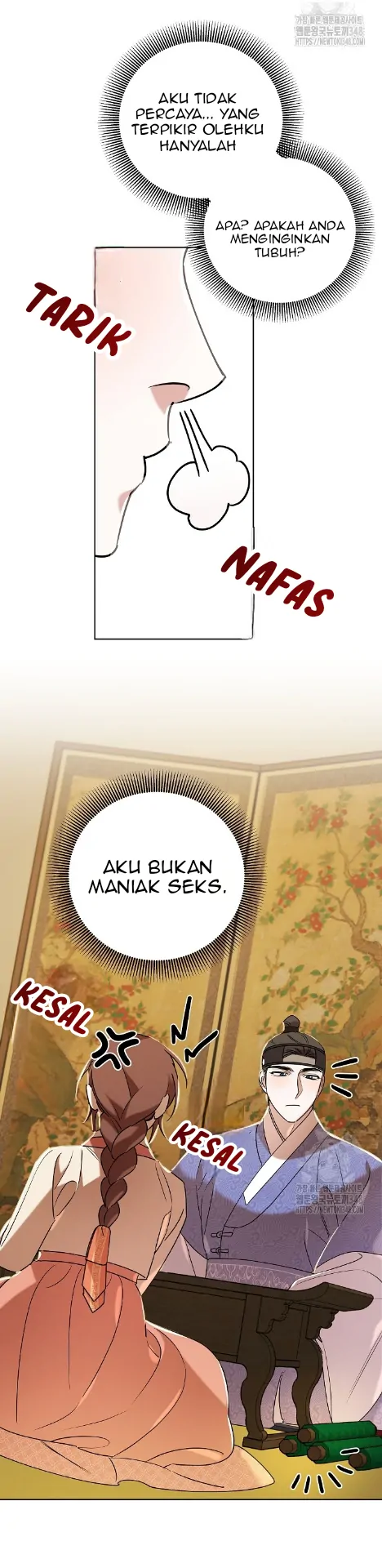 Sejarah Bunga Musim Semi Joseon Chapter 32 page 14