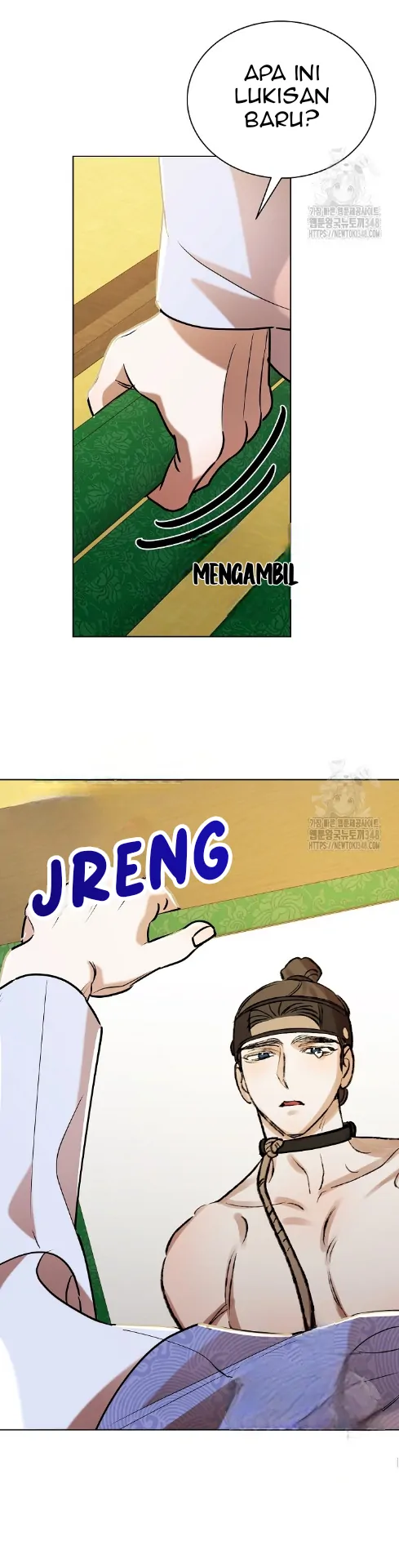 Sejarah Bunga Musim Semi Joseon Chapter 32 page 15