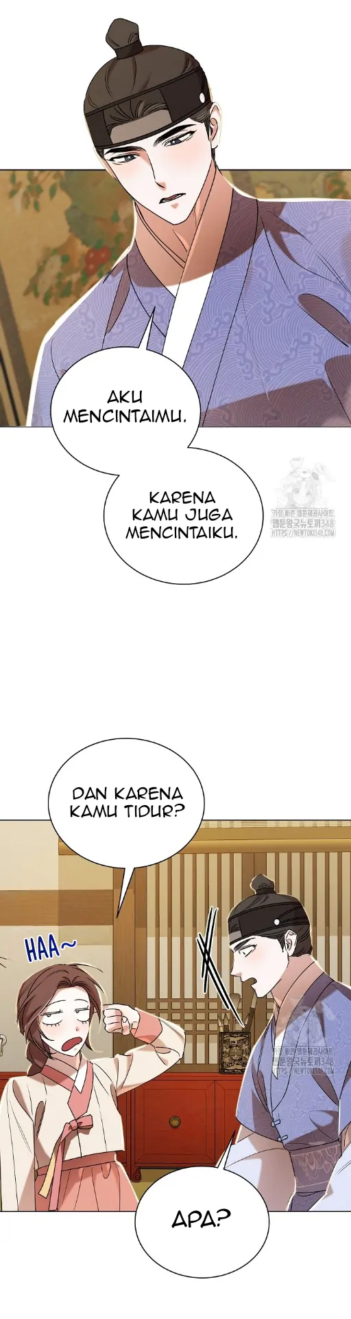 Sejarah Bunga Musim Semi Joseon Chapter 32 page 23