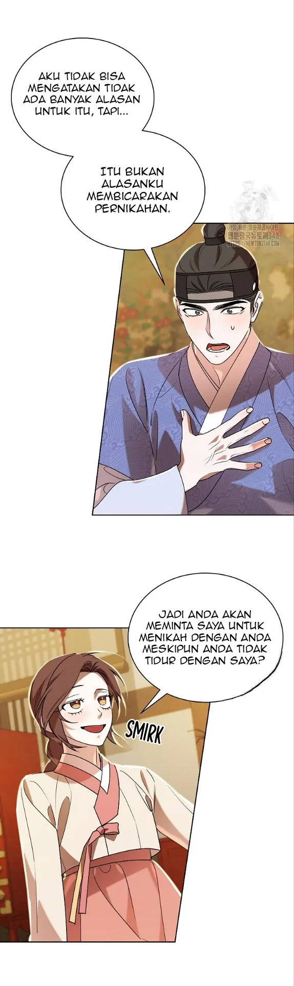 Sejarah Bunga Musim Semi Joseon Chapter 32 page 24