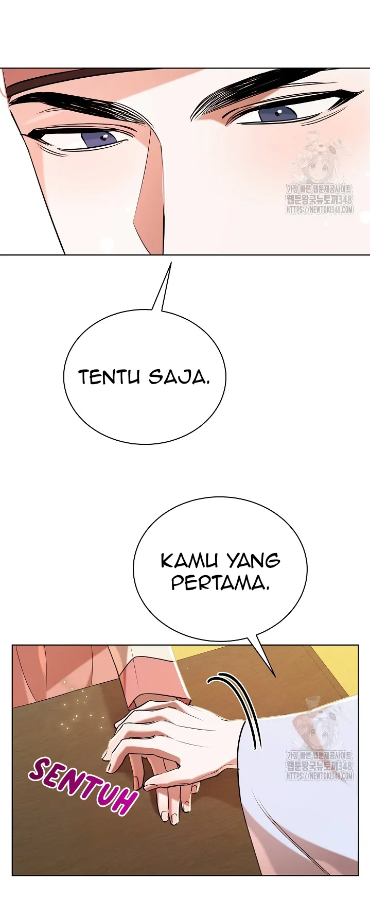 Sejarah Bunga Musim Semi Joseon Chapter 32 page 25