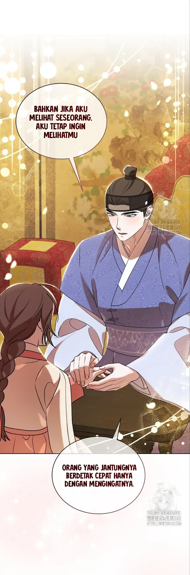 Sejarah Bunga Musim Semi Joseon Chapter 32 page 26