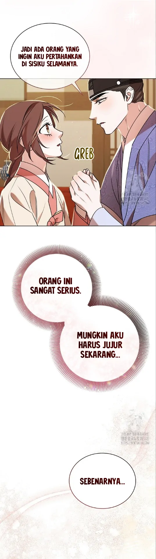 Sejarah Bunga Musim Semi Joseon Chapter 32 page 27