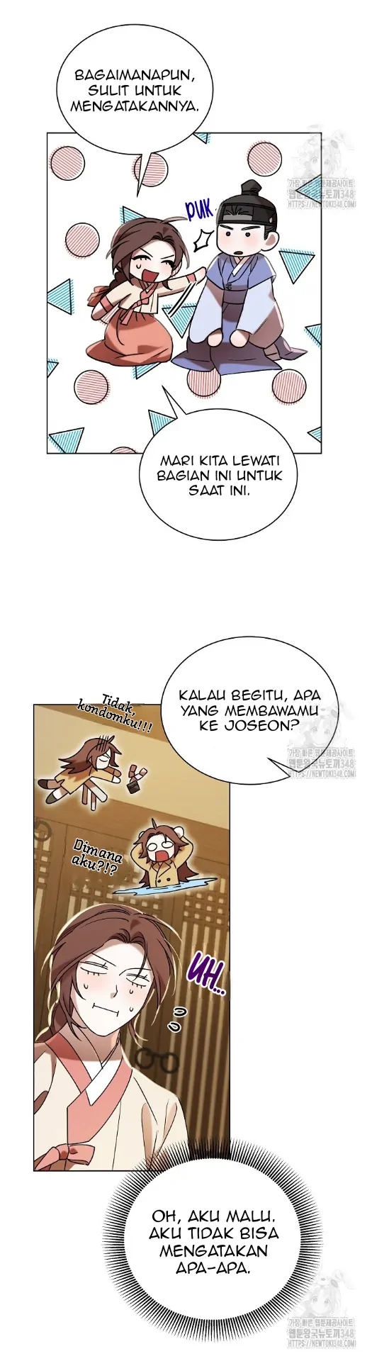 Sejarah Bunga Musim Semi Joseon Chapter 32 page 30