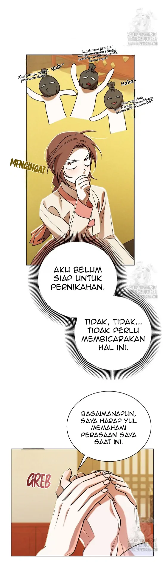 Sejarah Bunga Musim Semi Joseon Chapter 32 page 32
