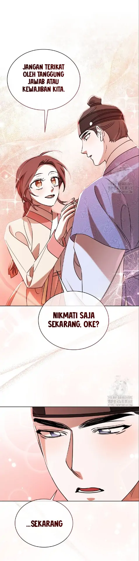 Sejarah Bunga Musim Semi Joseon Chapter 32 page 33