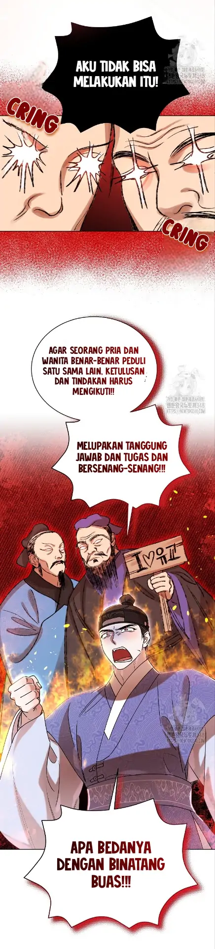 Sejarah Bunga Musim Semi Joseon Chapter 32 page 34