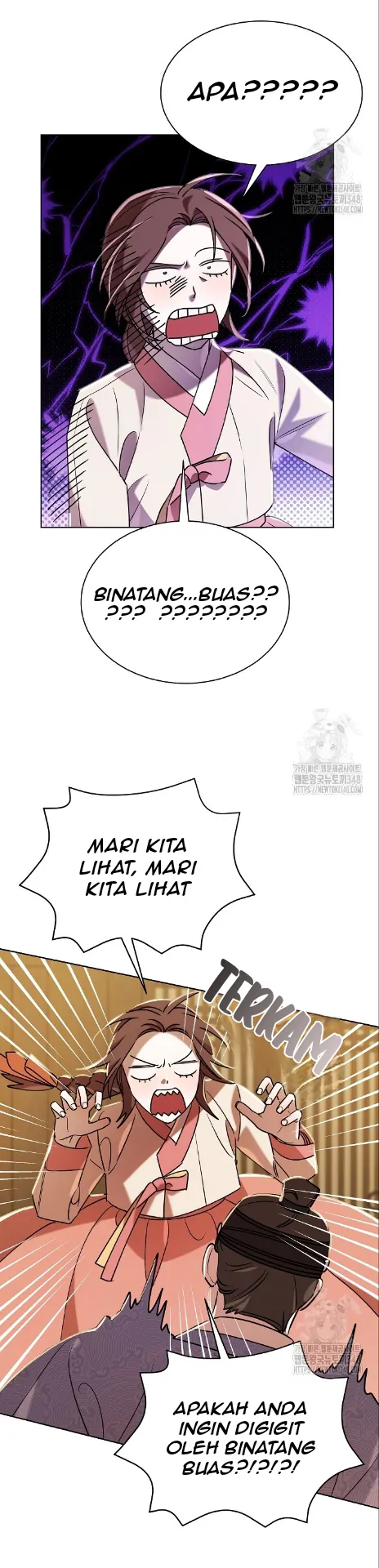 Sejarah Bunga Musim Semi Joseon Chapter 32 page 35