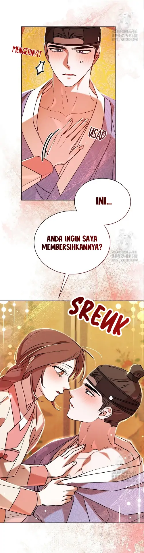 Sejarah Bunga Musim Semi Joseon Chapter 32 page 38