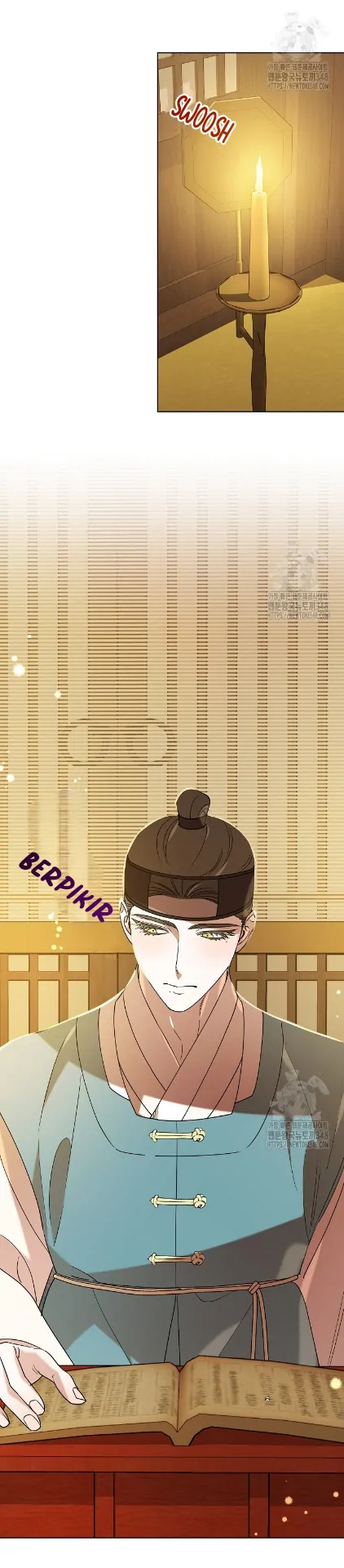 Sejarah Bunga Musim Semi Joseon Chapter 32 page 3