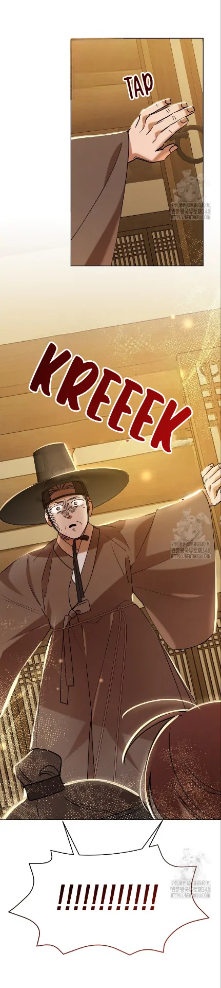 Sejarah Bunga Musim Semi Joseon Chapter 32 page 40