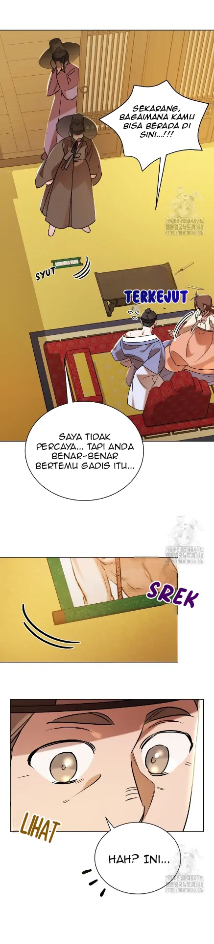 Sejarah Bunga Musim Semi Joseon Chapter 32 page 41
