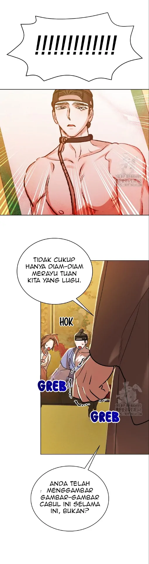 Sejarah Bunga Musim Semi Joseon Chapter 32 page 42