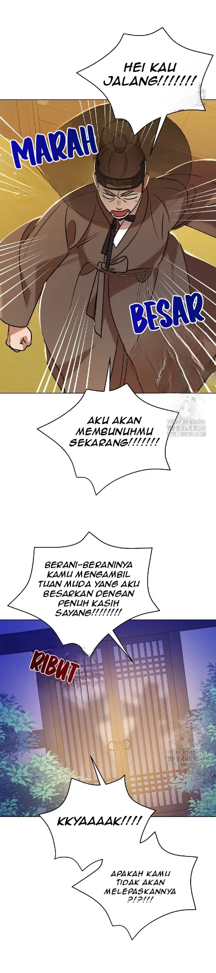 Sejarah Bunga Musim Semi Joseon Chapter 32 page 43
