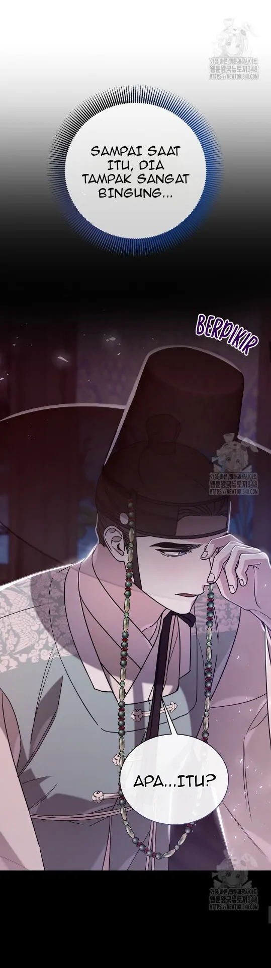 Sejarah Bunga Musim Semi Joseon Chapter 32 page 4