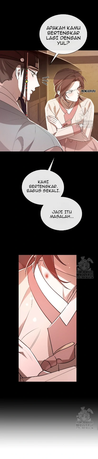 Sejarah Bunga Musim Semi Joseon Chapter 32 page 5