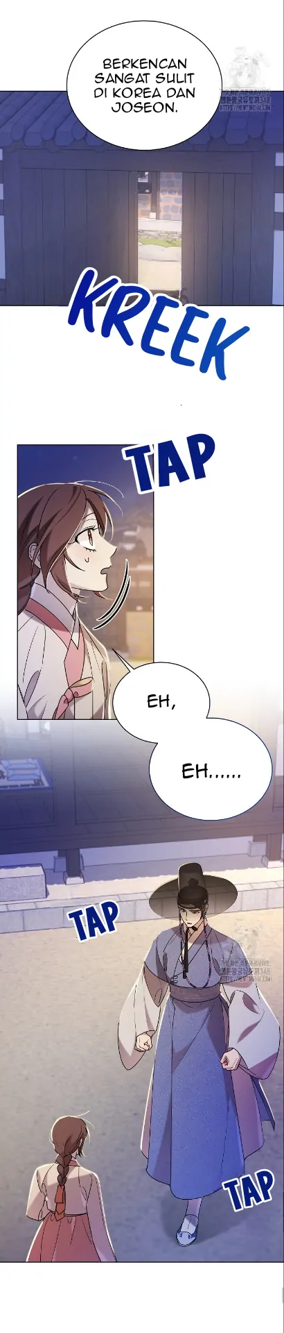Sejarah Bunga Musim Semi Joseon Chapter 32 page 8