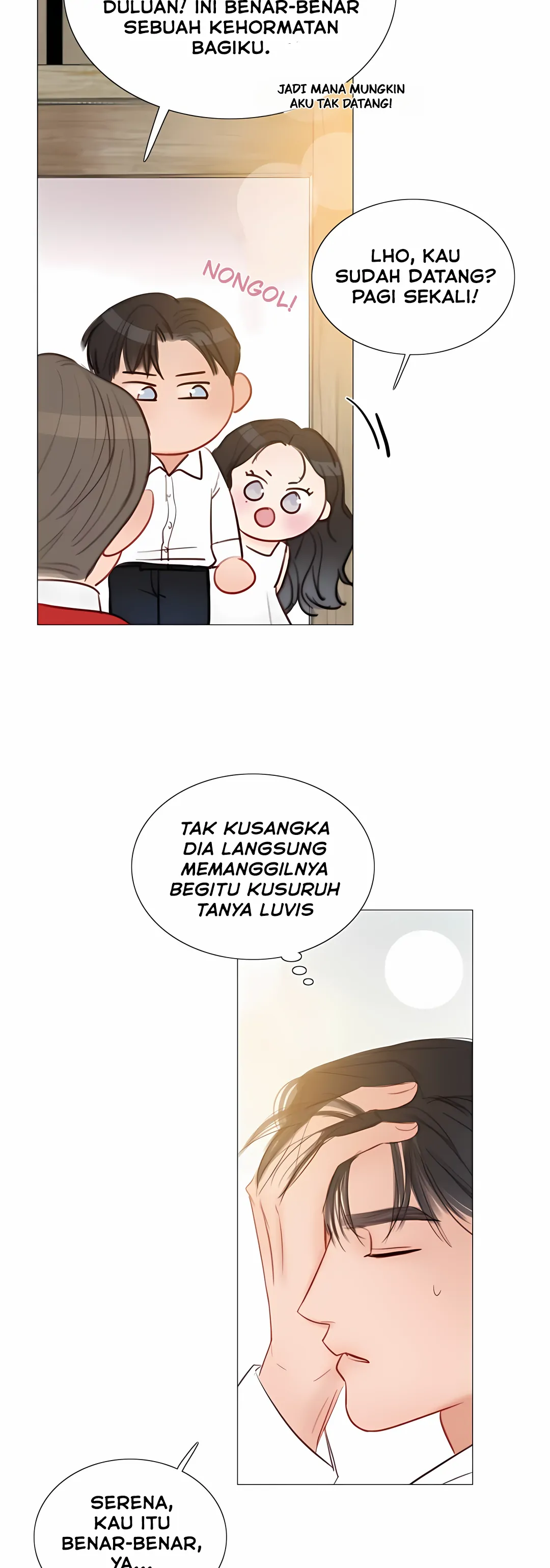 Serena Chapter 77 page 29