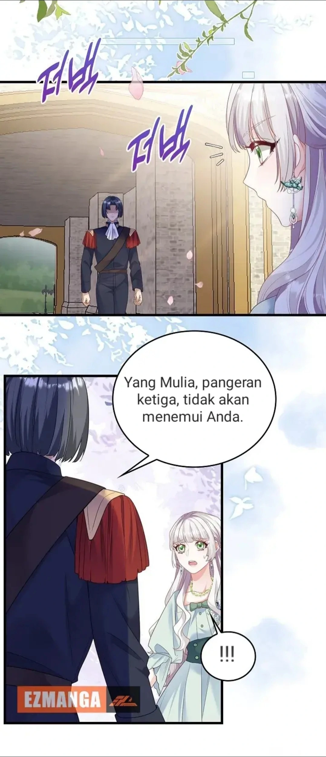 Seribu Cara Baginya untuk Membalas Dendam Chapter 10 page 10