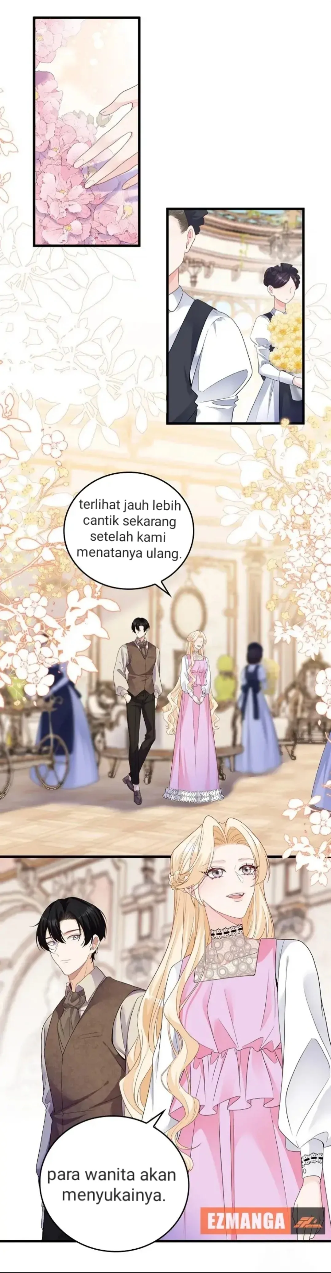 Seribu Cara Baginya untuk Membalas Dendam Chapter 10 page 12
