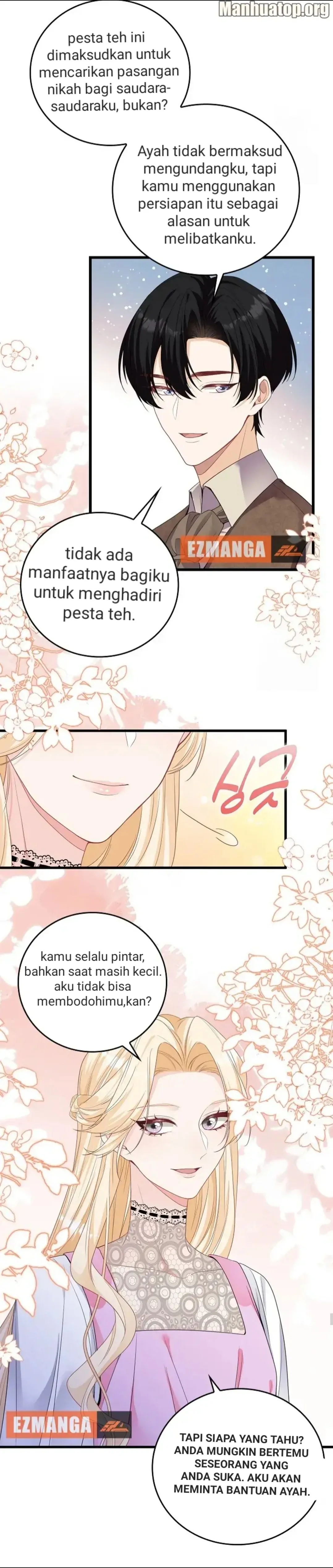 Seribu Cara Baginya untuk Membalas Dendam Chapter 10 page 14