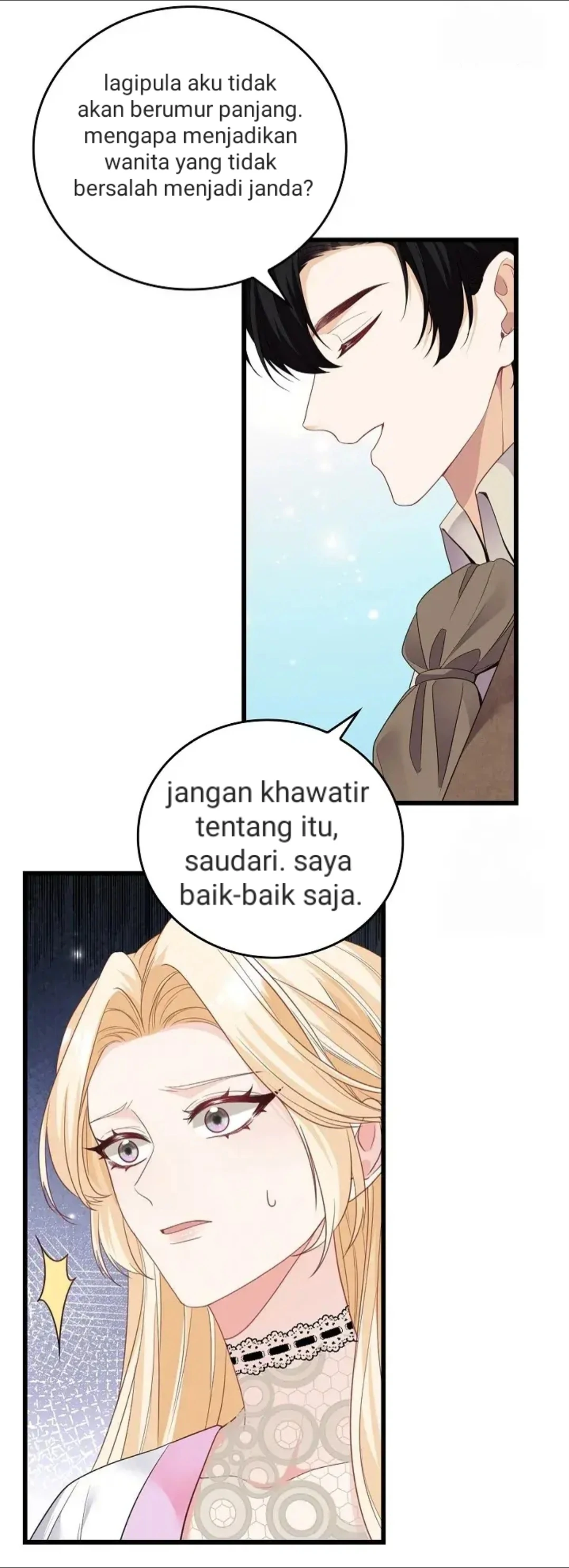 Seribu Cara Baginya untuk Membalas Dendam Chapter 10 page 15