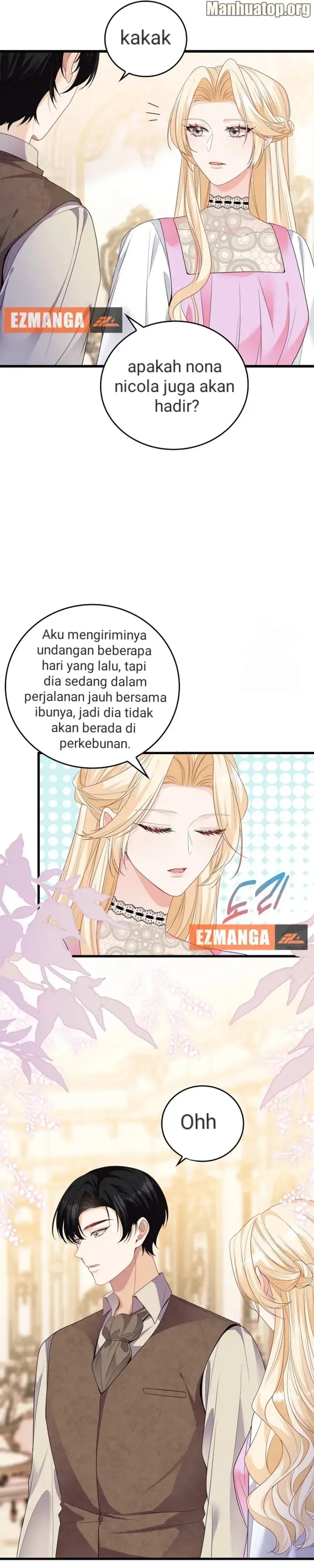 Seribu Cara Baginya untuk Membalas Dendam Chapter 10 page 18