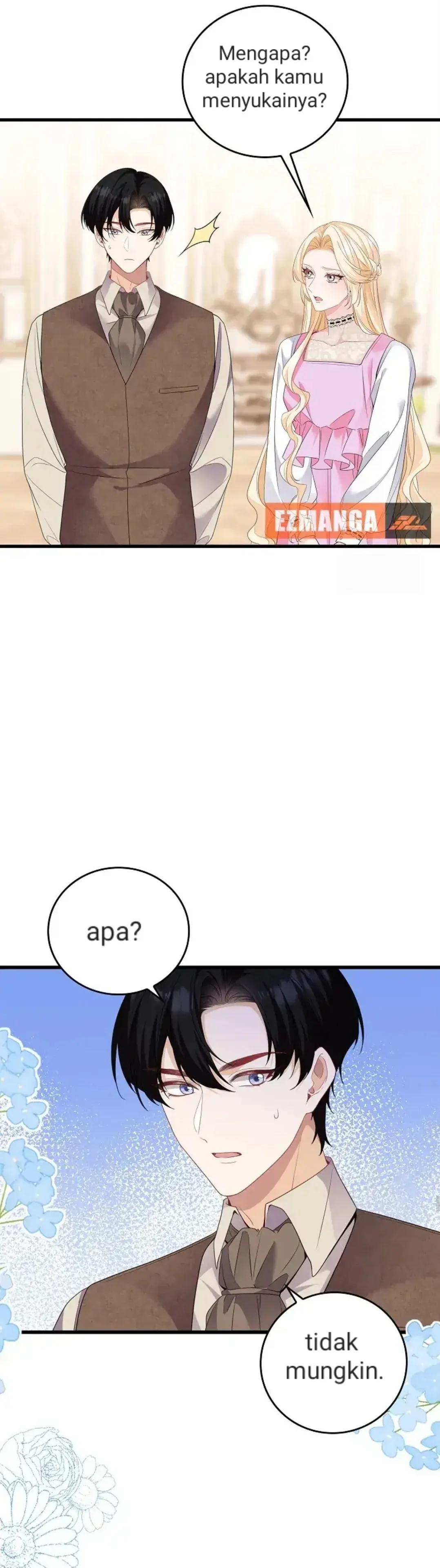Seribu Cara Baginya untuk Membalas Dendam Chapter 10 page 19