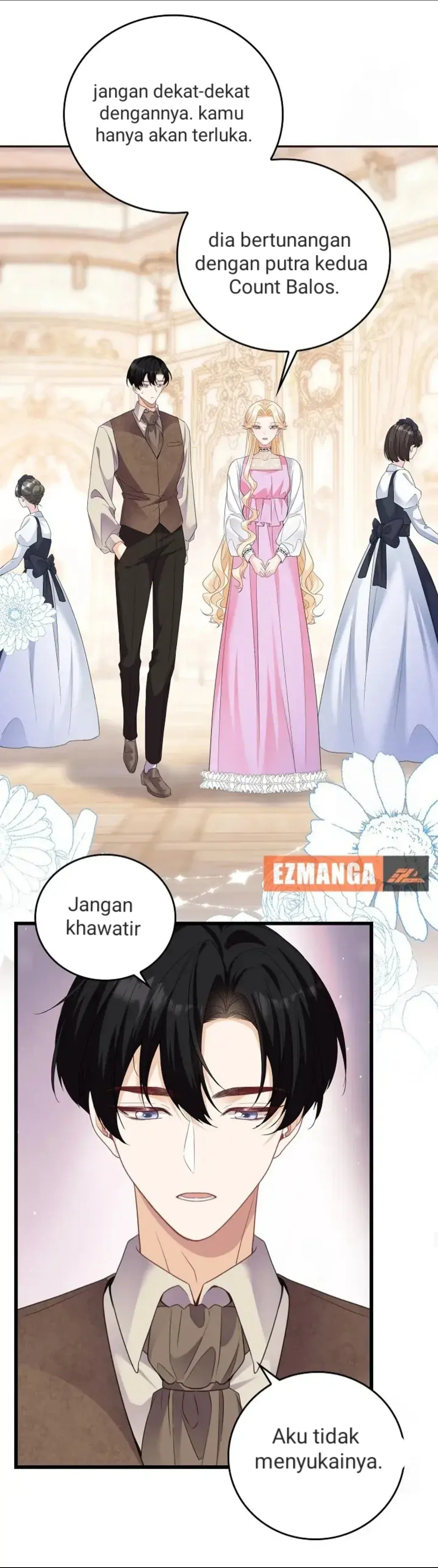 Seribu Cara Baginya untuk Membalas Dendam Chapter 10 page 20