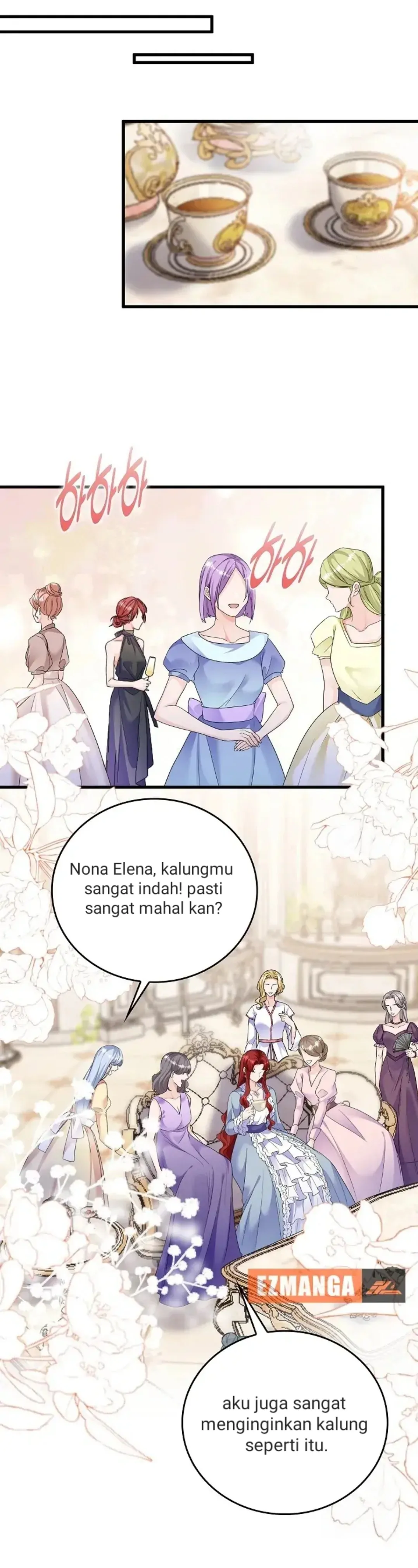 Seribu Cara Baginya untuk Membalas Dendam Chapter 10 page 27