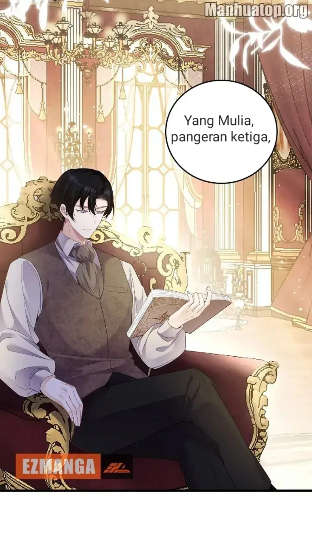 Seribu Cara Baginya untuk Membalas Dendam Chapter 10 page 2