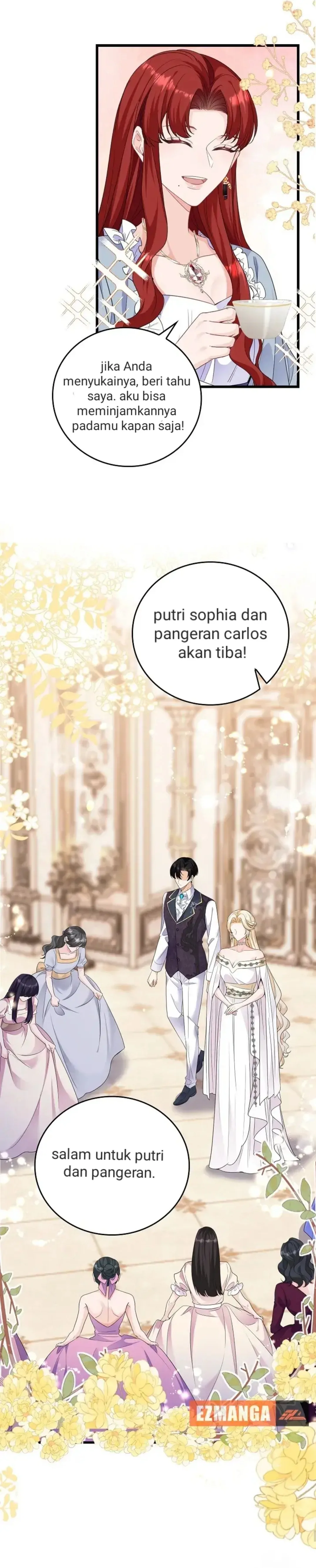 Seribu Cara Baginya untuk Membalas Dendam Chapter 10 page 29