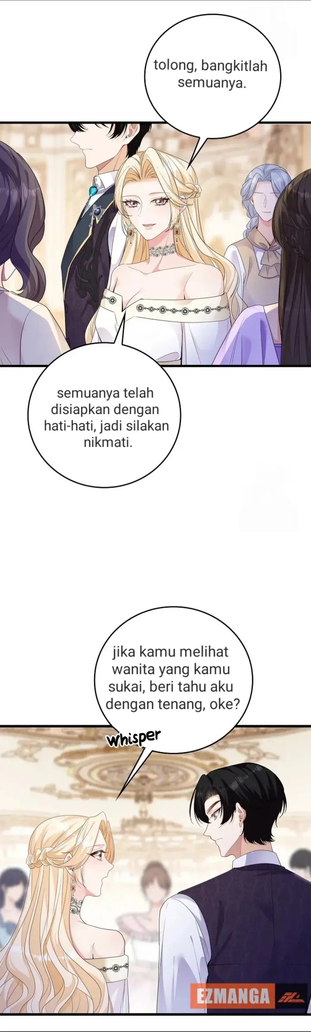 Seribu Cara Baginya untuk Membalas Dendam Chapter 10 page 30