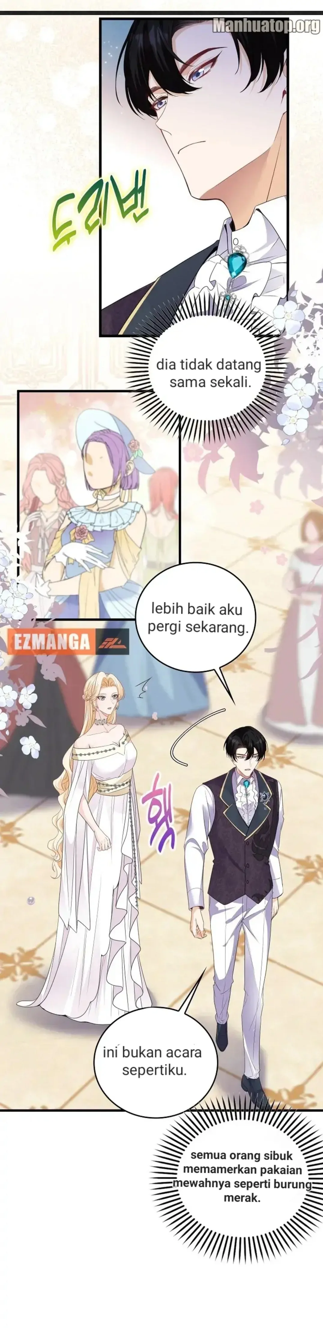 Seribu Cara Baginya untuk Membalas Dendam Chapter 10 page 31