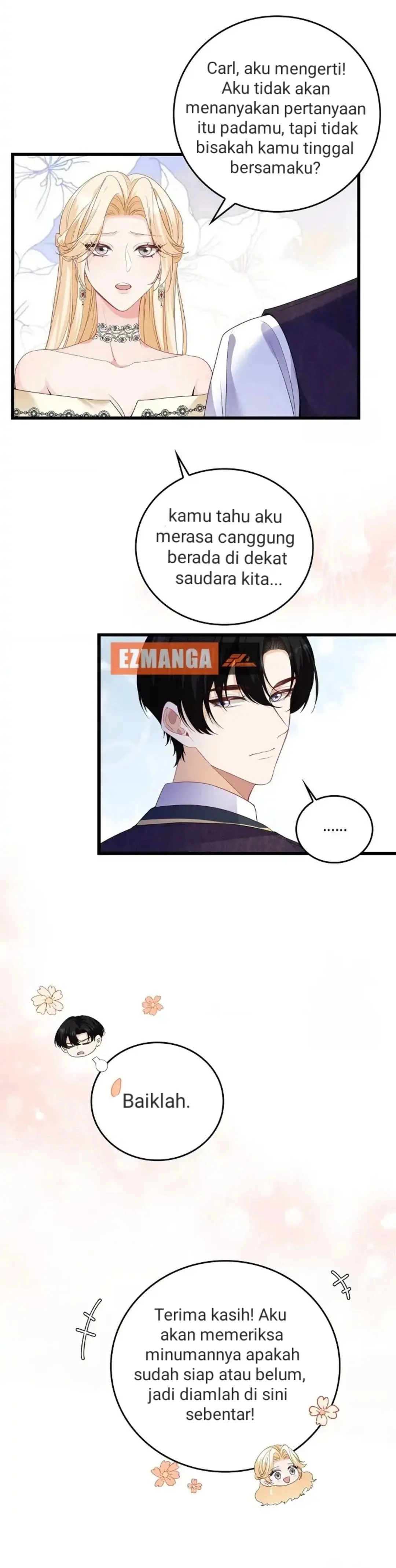 Seribu Cara Baginya untuk Membalas Dendam Chapter 10 page 32