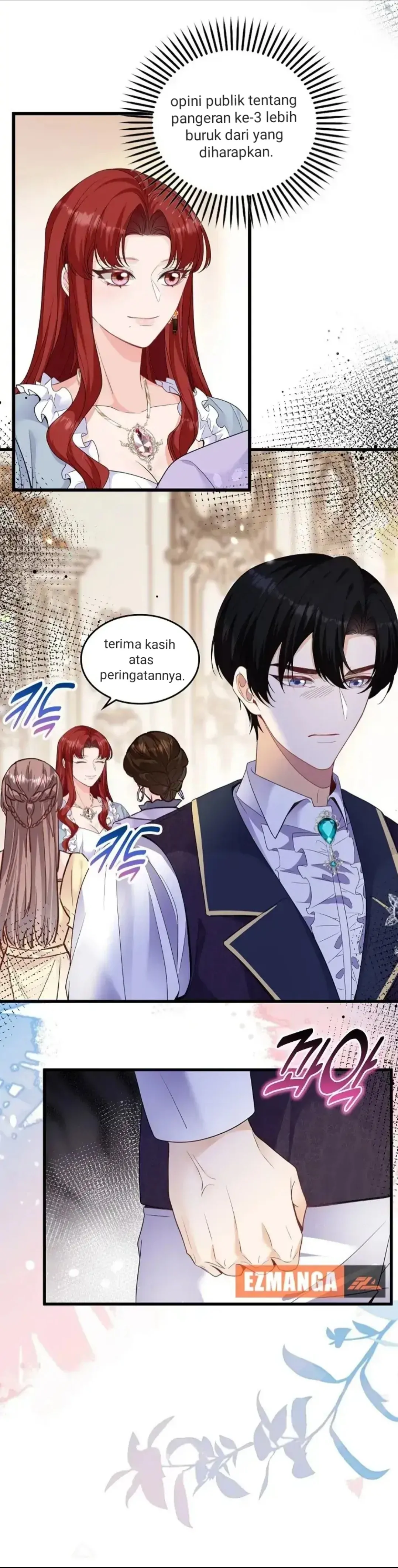 Seribu Cara Baginya untuk Membalas Dendam Chapter 10 page 40