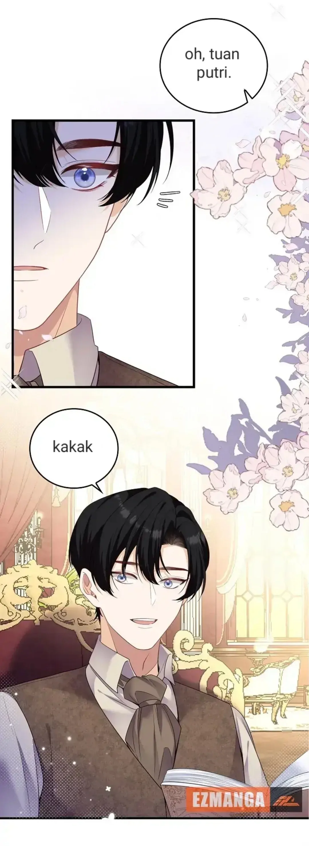 Seribu Cara Baginya untuk Membalas Dendam Chapter 10 page 5